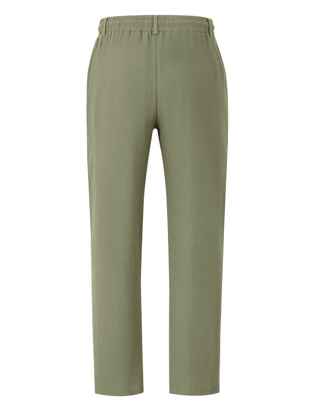 LAURENT MONACO | MEN'S LINEN TROUSERS
