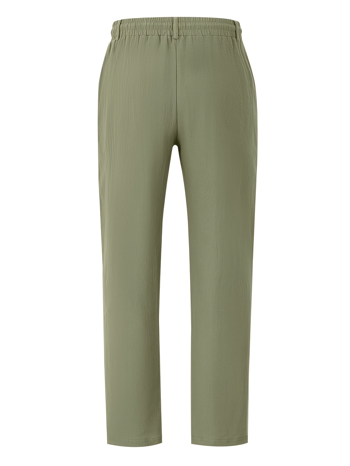 LAURENT MONACO | MEN'S LINEN TROUSERS