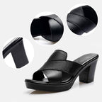 Megan | Comfortable Heels
