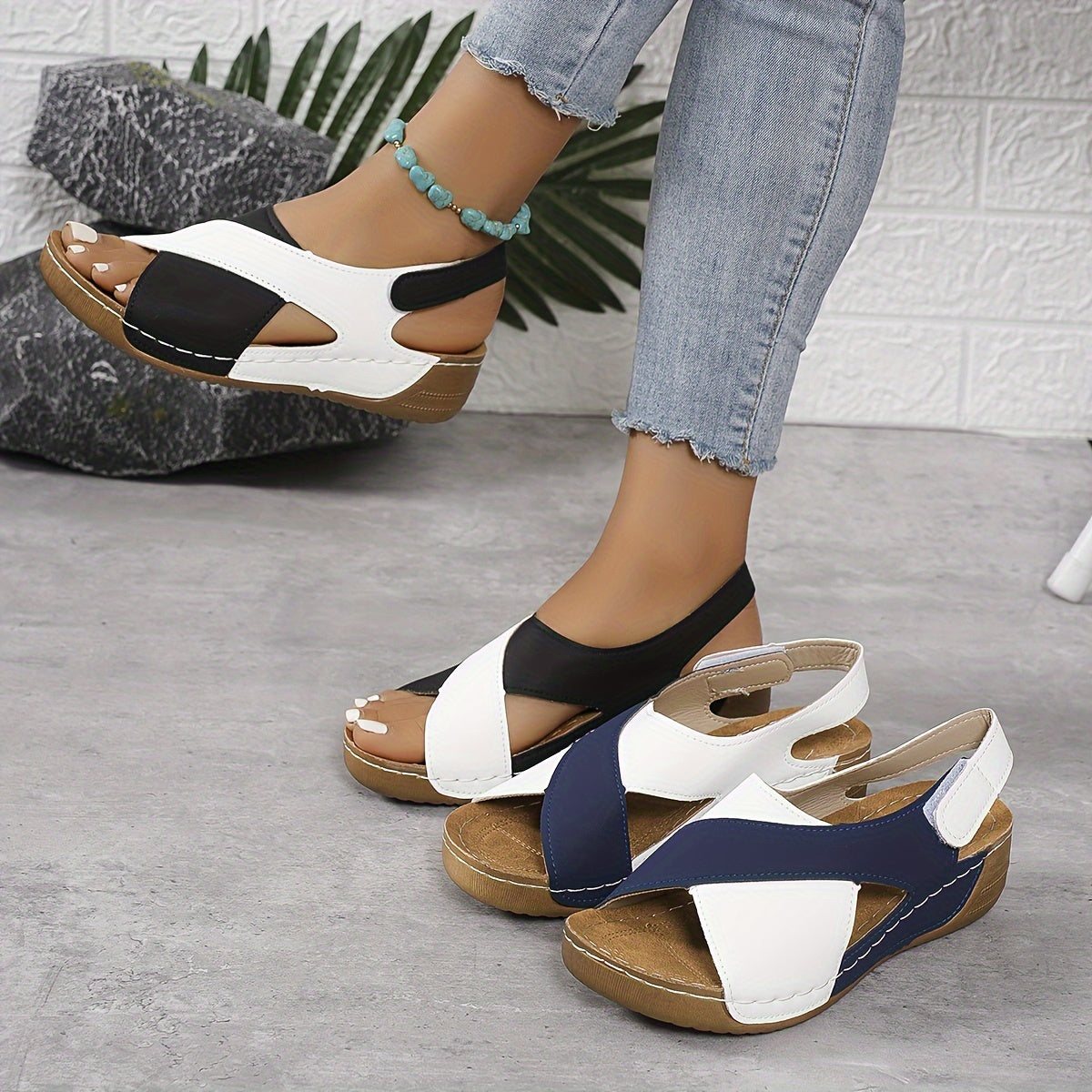 Ainsley™ | Supreme Comfort Sandals