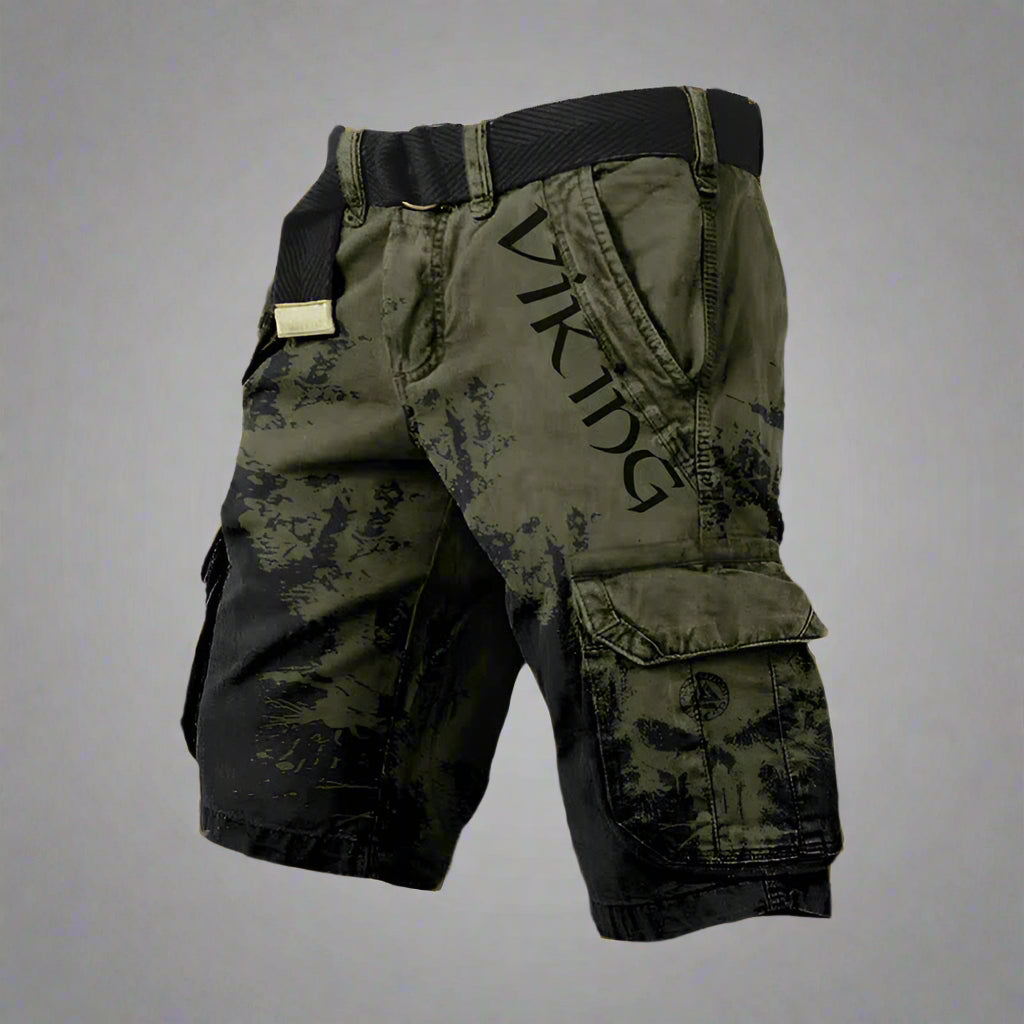 Jaylano | Short cargo viking confortable