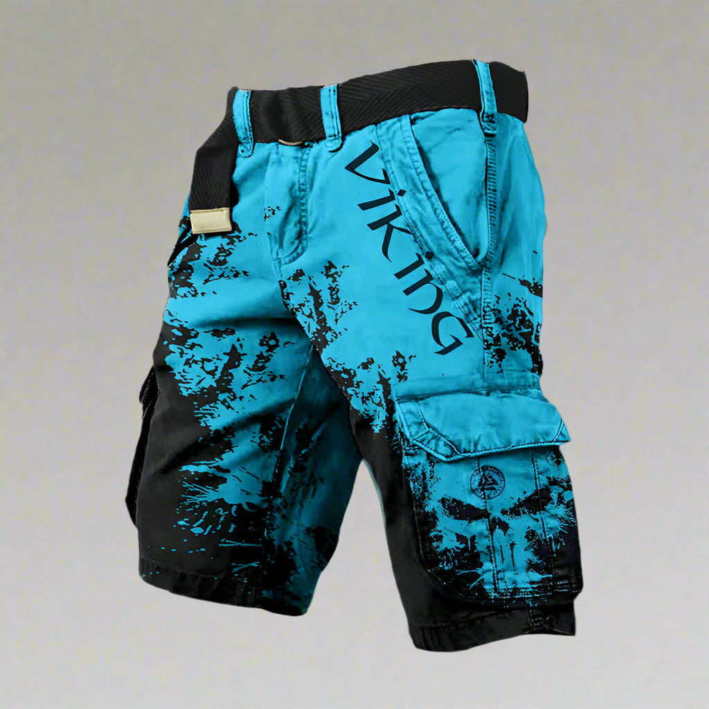 Jaylano | Short cargo viking confortable