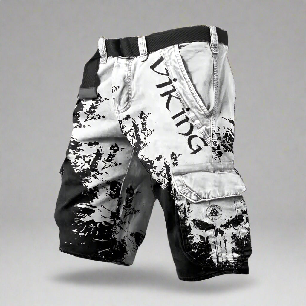Jaylano | Short cargo viking confortable