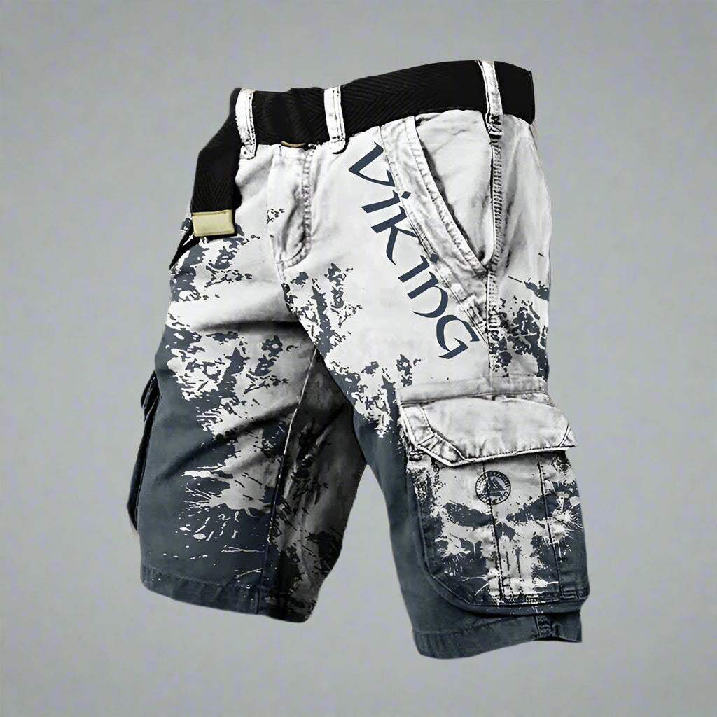 Jaylano | Short cargo viking confortable