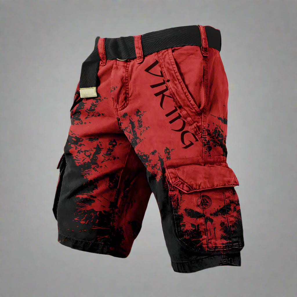 Jaylano | Short cargo viking confortable