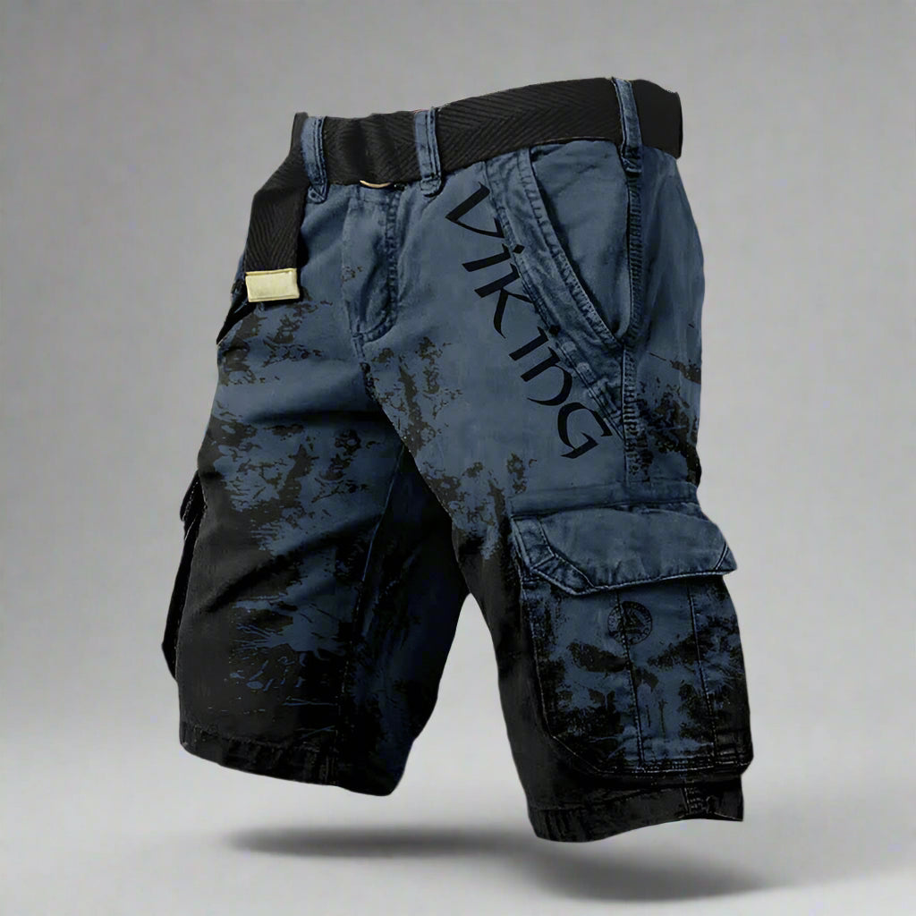 Jaylano | Short cargo viking confortable