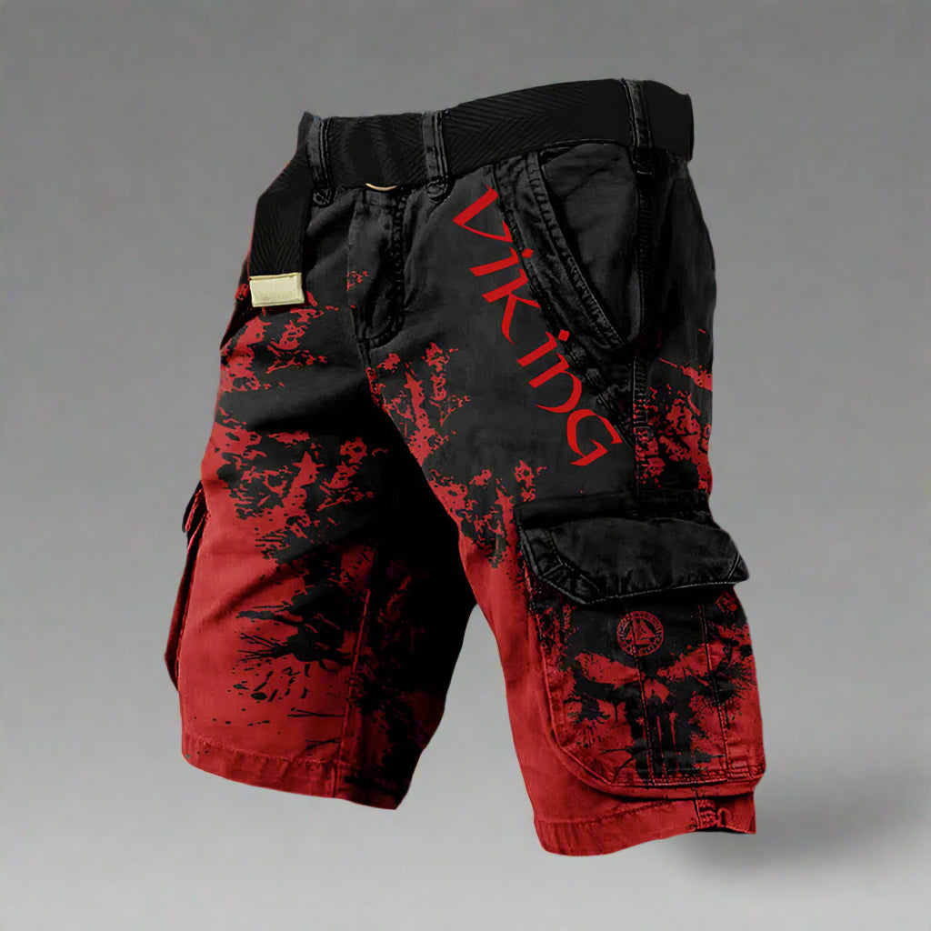 Jaylano | Short cargo viking confortable