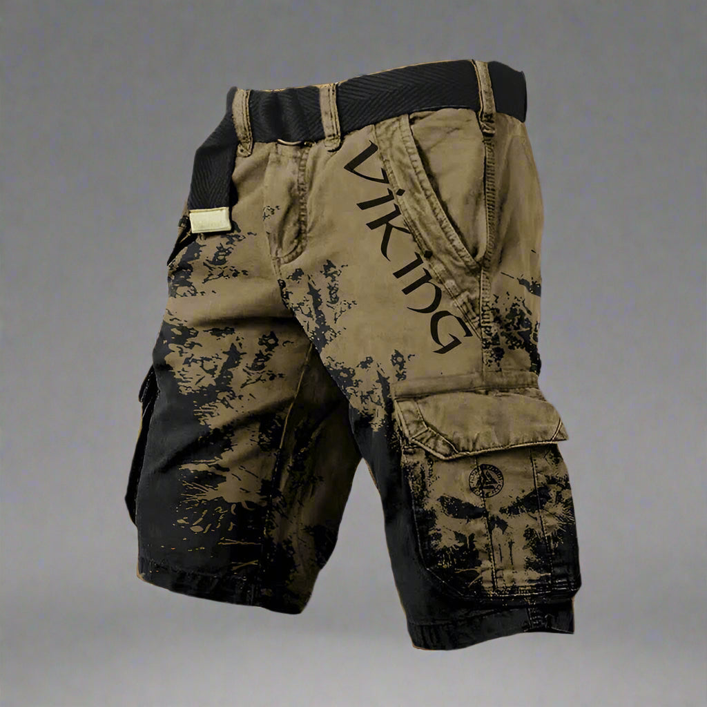 Jaylano | Short cargo viking confortable