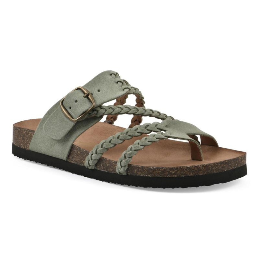 Hayleigh | Sandals Woven Cork
