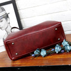 Riley - Vintage Soft 4-Piece Leather Bag Set