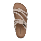 Hayleigh | Sandals Woven Cork