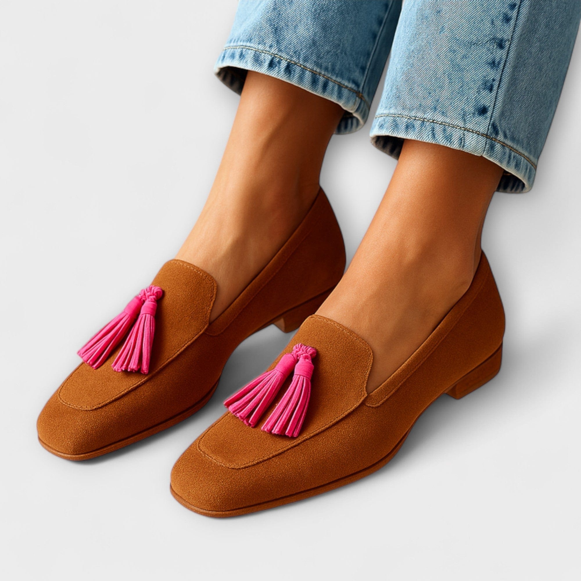 Elena - Spring Loafers