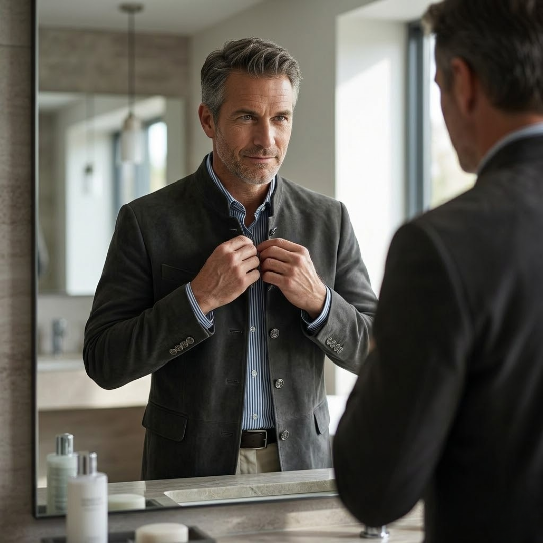 Maxwell | Tailored Blazer