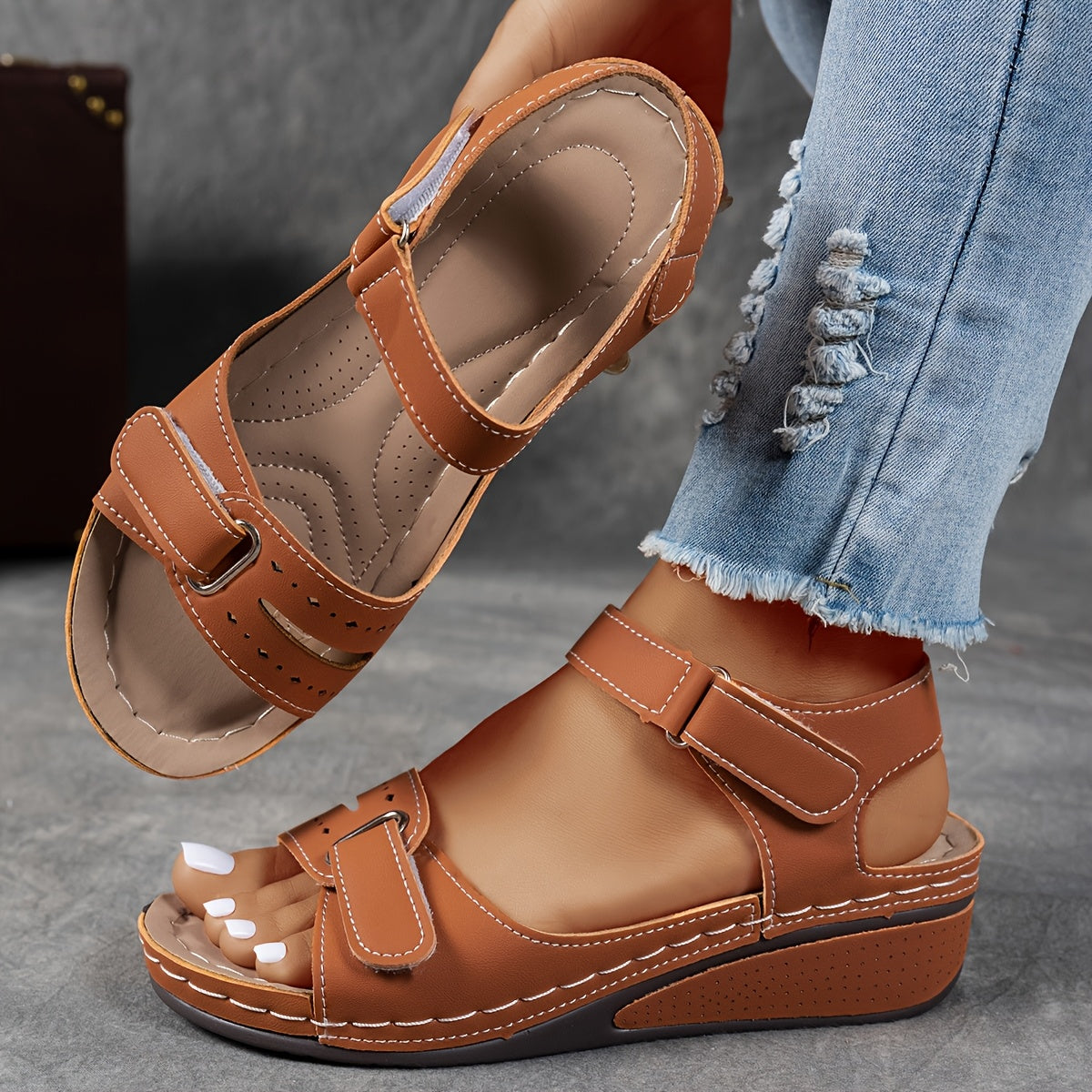 Maggie | Trendy Orthopedic Sandals