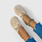 Sara - Stylish Support Shoes