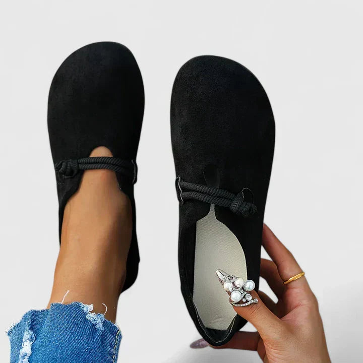 Sara - Stylish Support Shoes