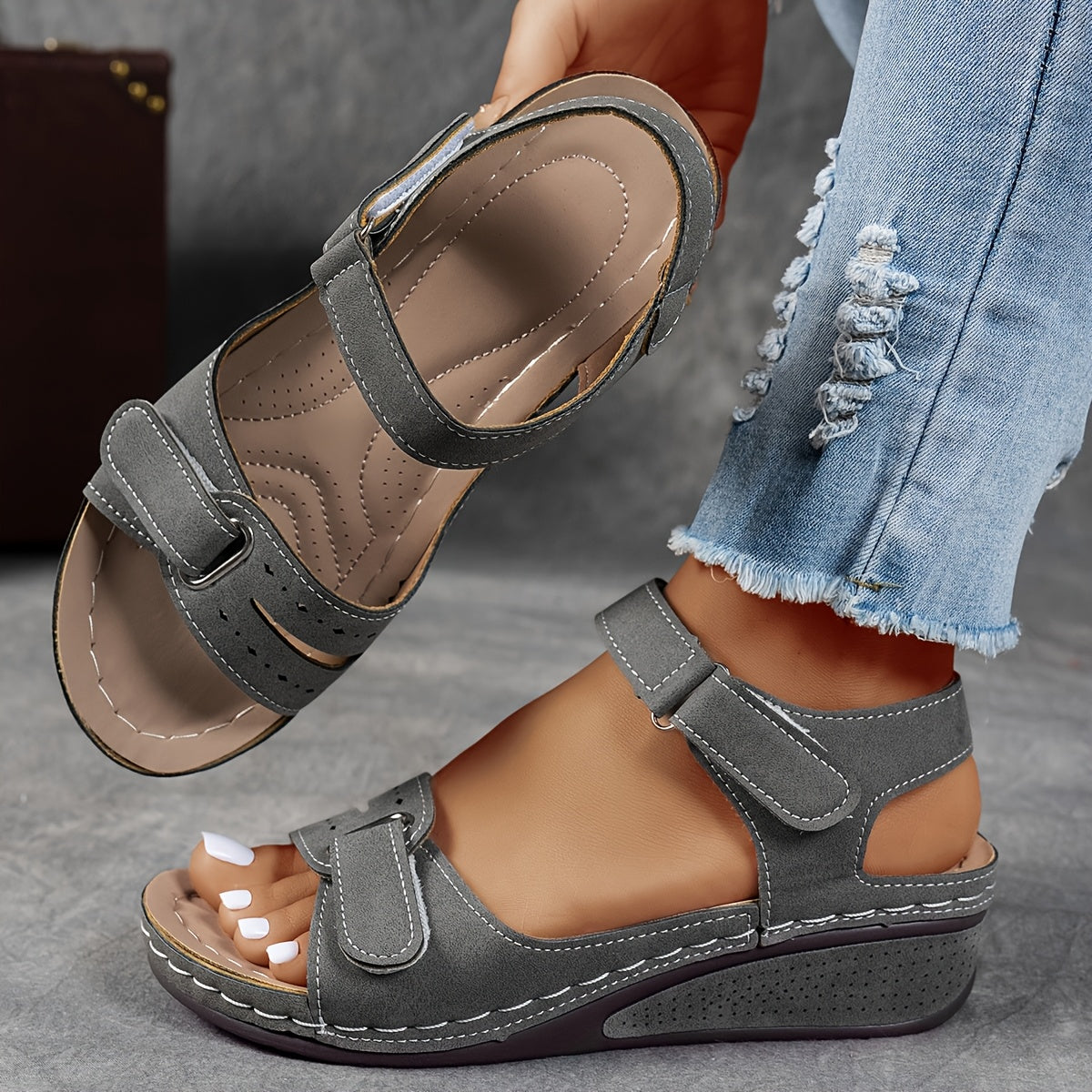 Maggie | Trendy Orthopedic Sandals