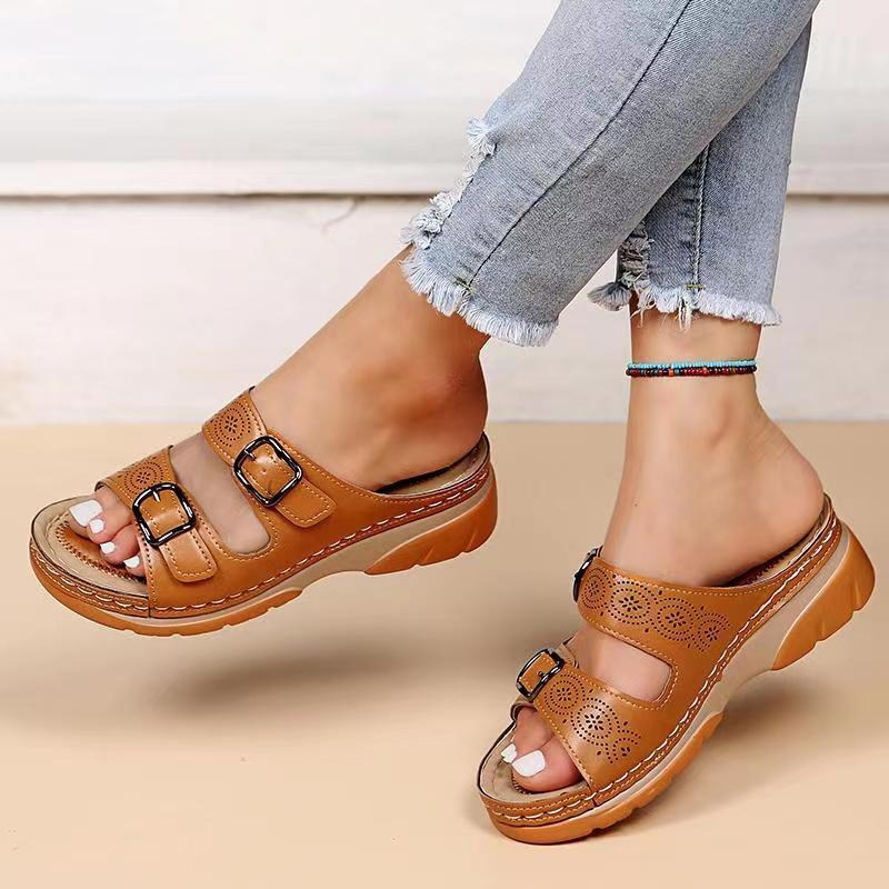 Amelie | Orthopaedic Comfort Sandals