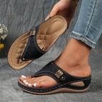 Livia™ | Bohemian Sandals