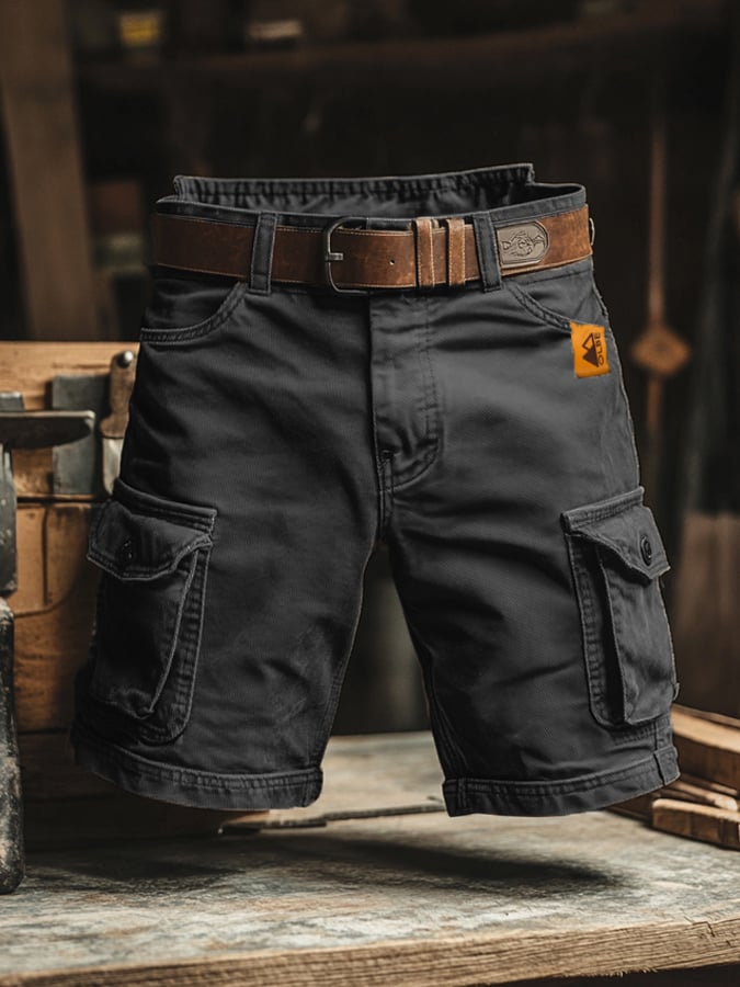 Adam | Multi-Purpose Outdoor Cargo Trousers