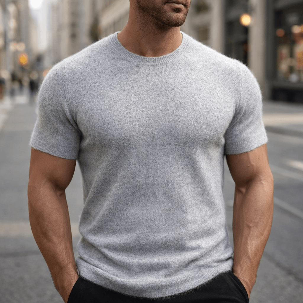 Arthur | Lightweight Luxury Feel T-Shirt