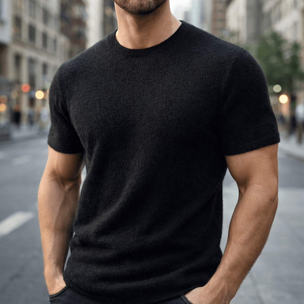 Arthur | Lightweight Luxury Feel T-Shirt