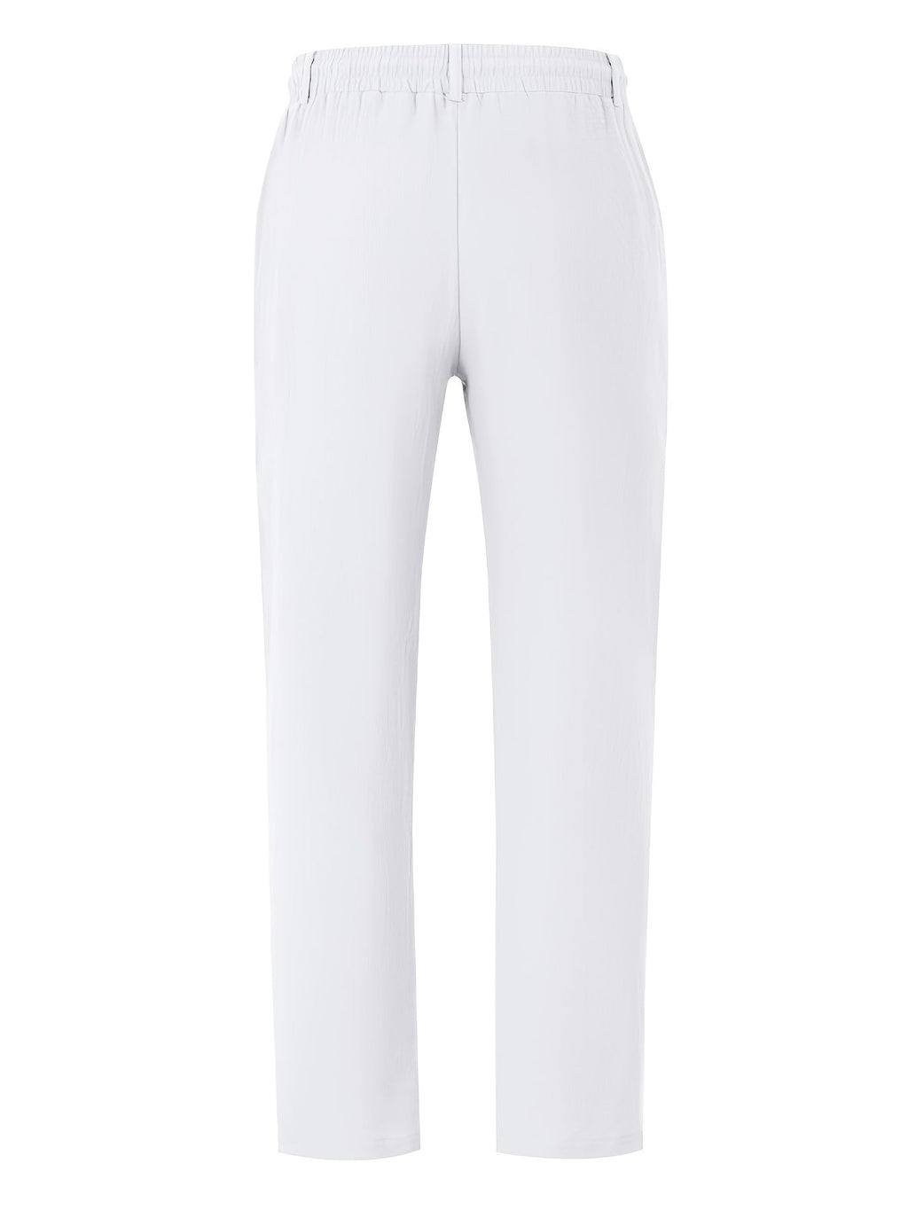LAURENT MONACO | MEN'S LINEN TROUSERS