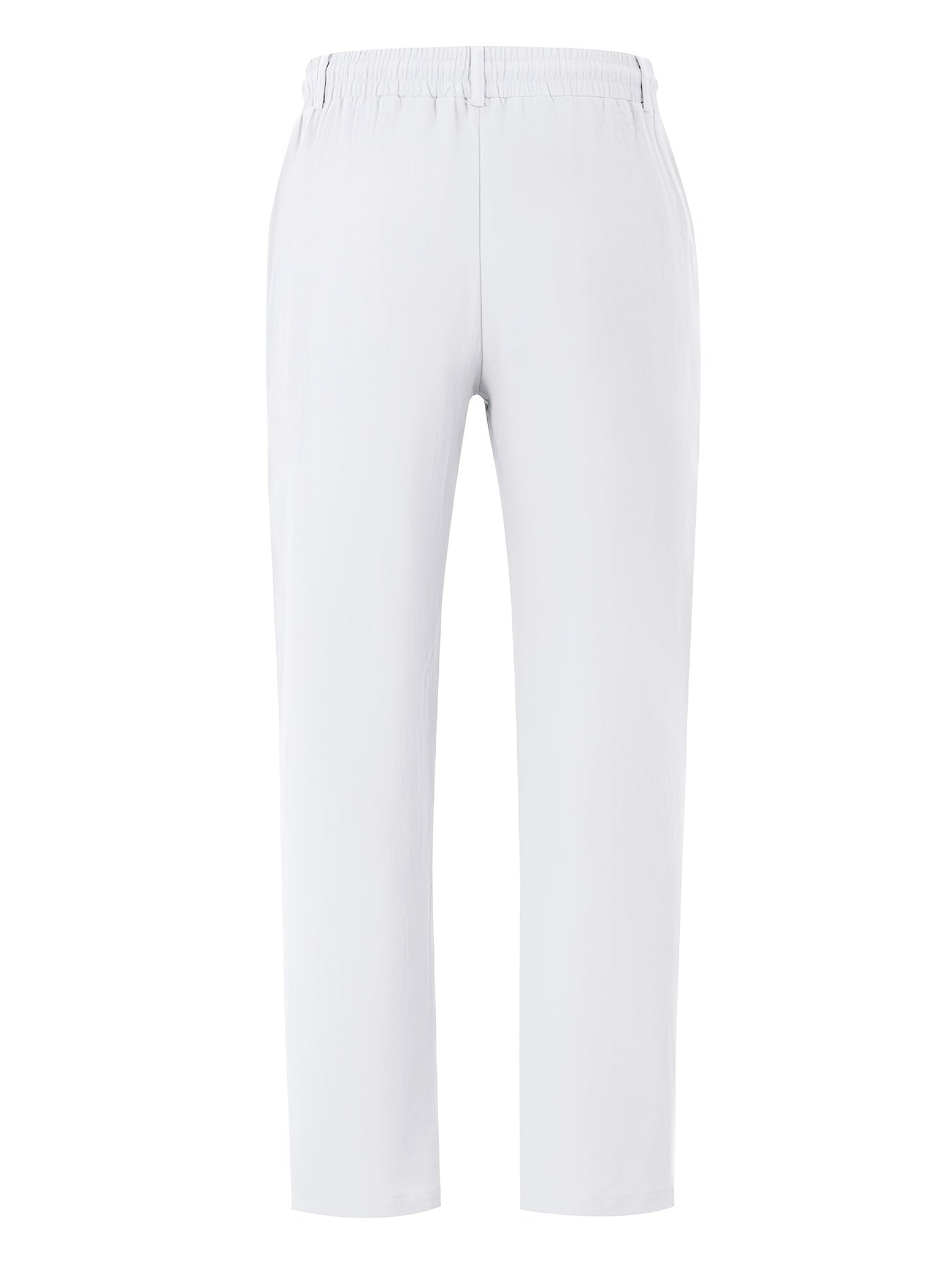LAURENT MONACO | MEN'S LINEN TROUSERS