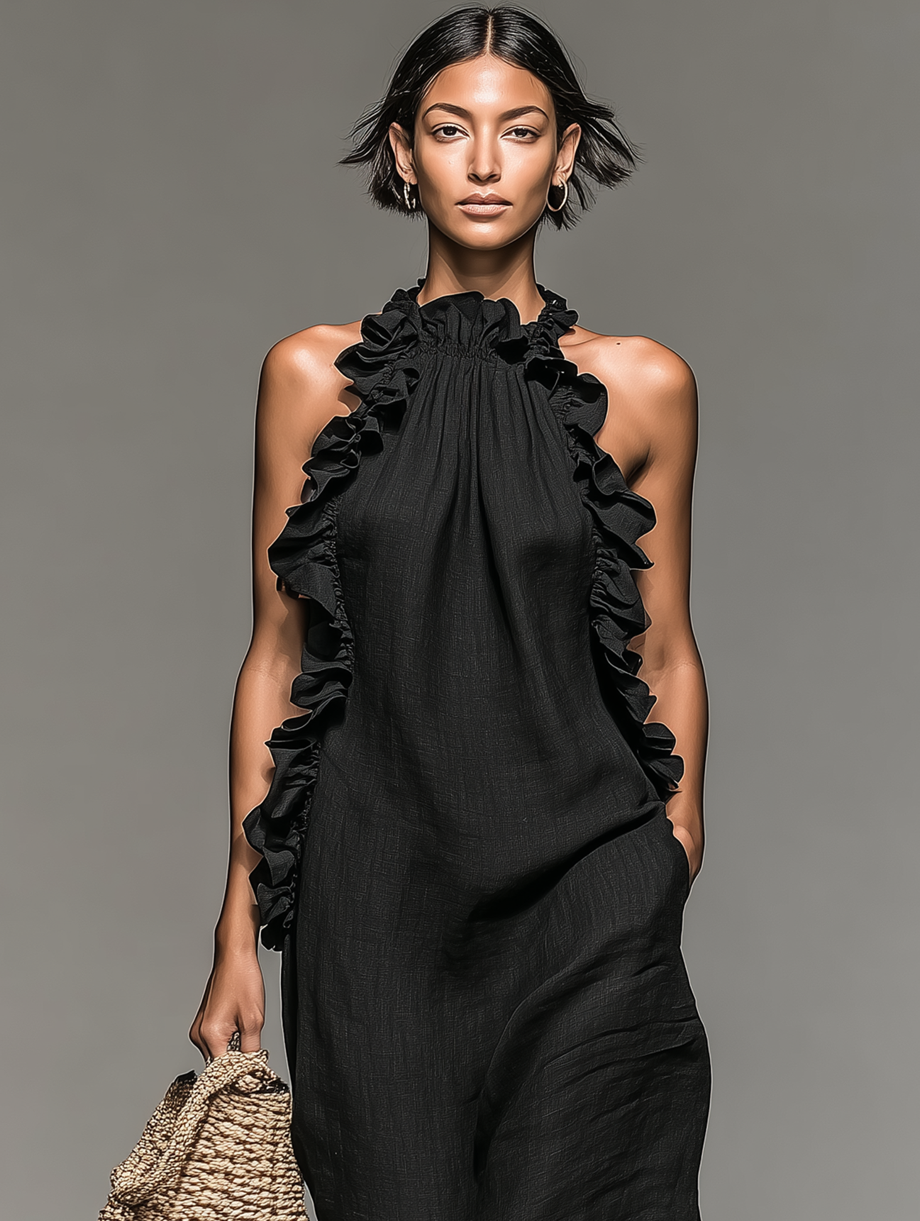 Women’s Maxi Dress With Pockets
