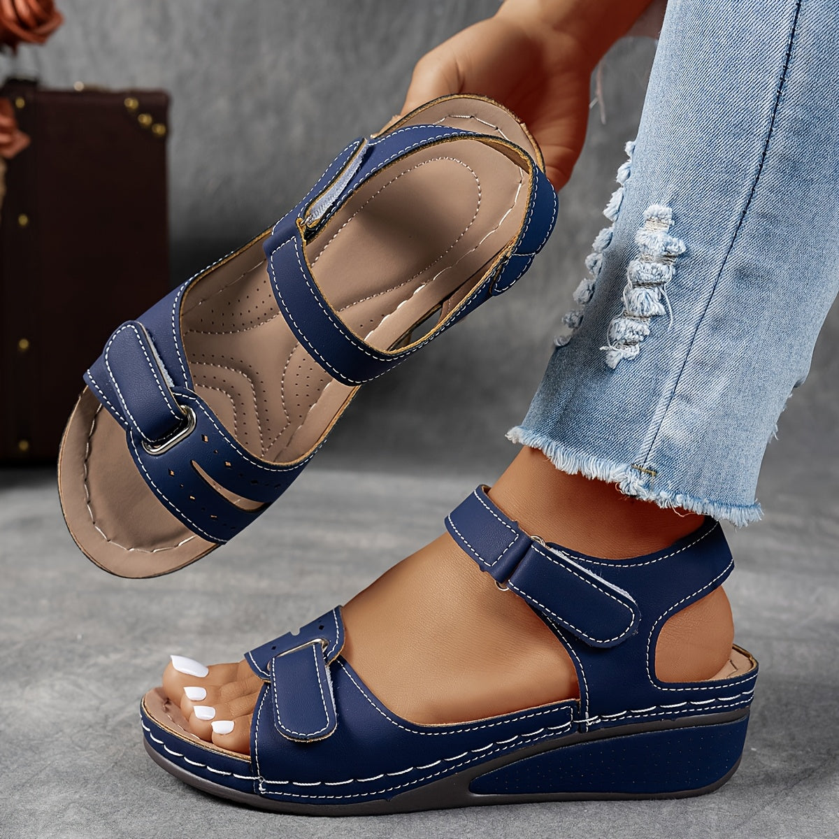 Maggie | Trendy Orthopedic Sandals