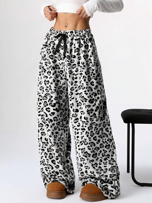 AMBER™ - Comfortable Plaid Straight Pants for Cold Weather Wear