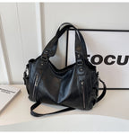 Amira - Leather Tote Bag