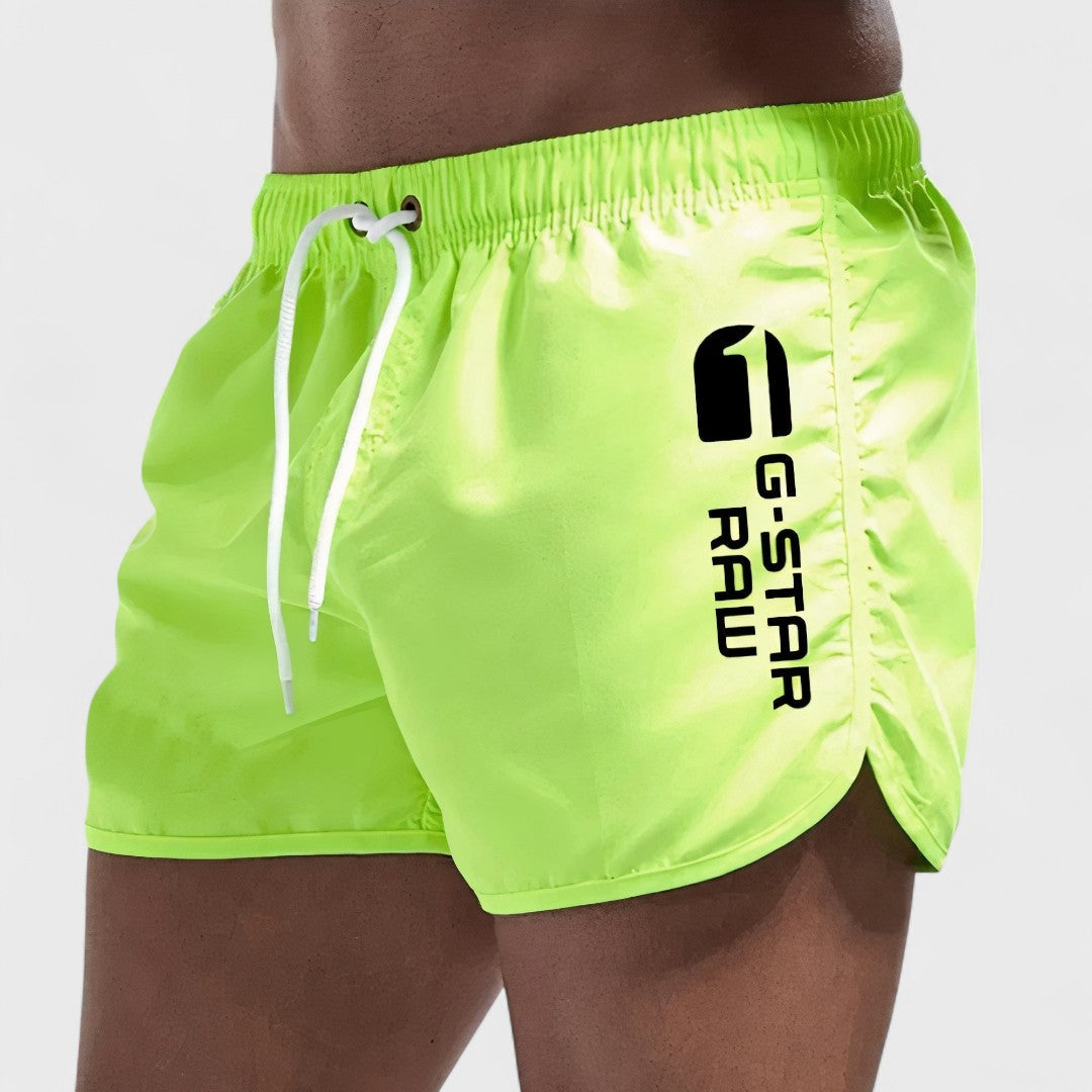 Cazel | Men's Short Swim Trunks