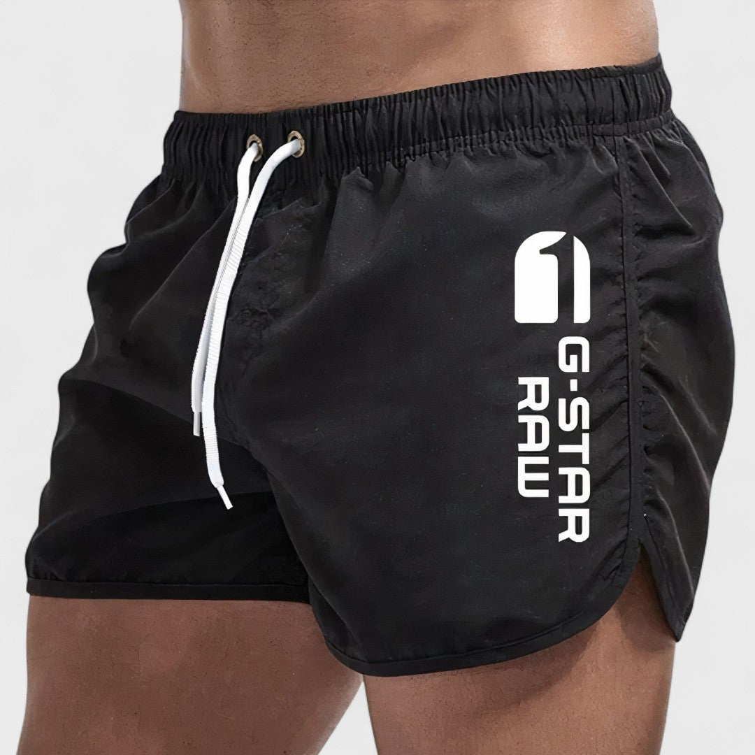Cazel | Men's Short Swim Trunks
