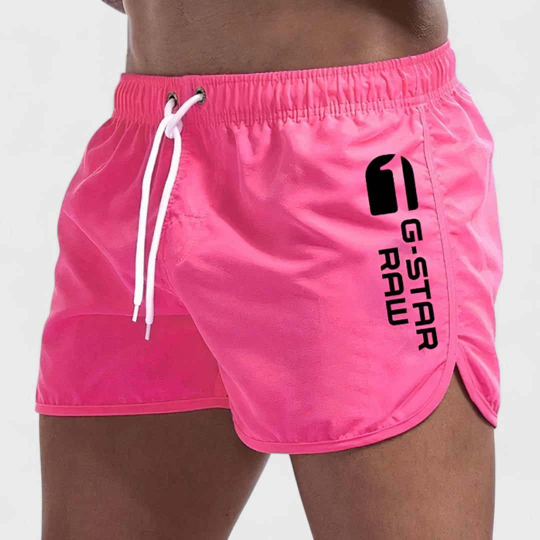 Cazel | Men's Short Swim Trunks