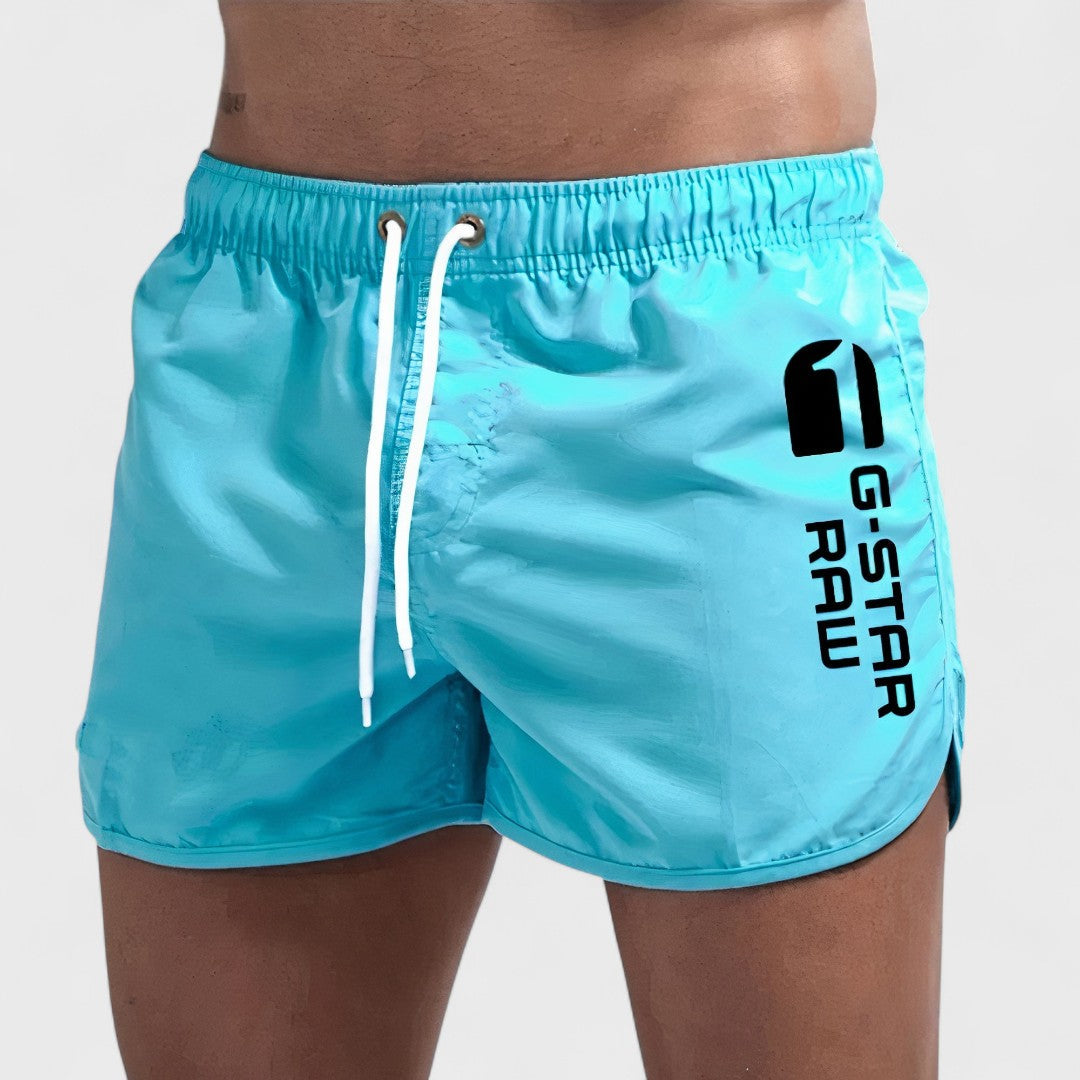 Cazel | Men's Short Swim Trunks