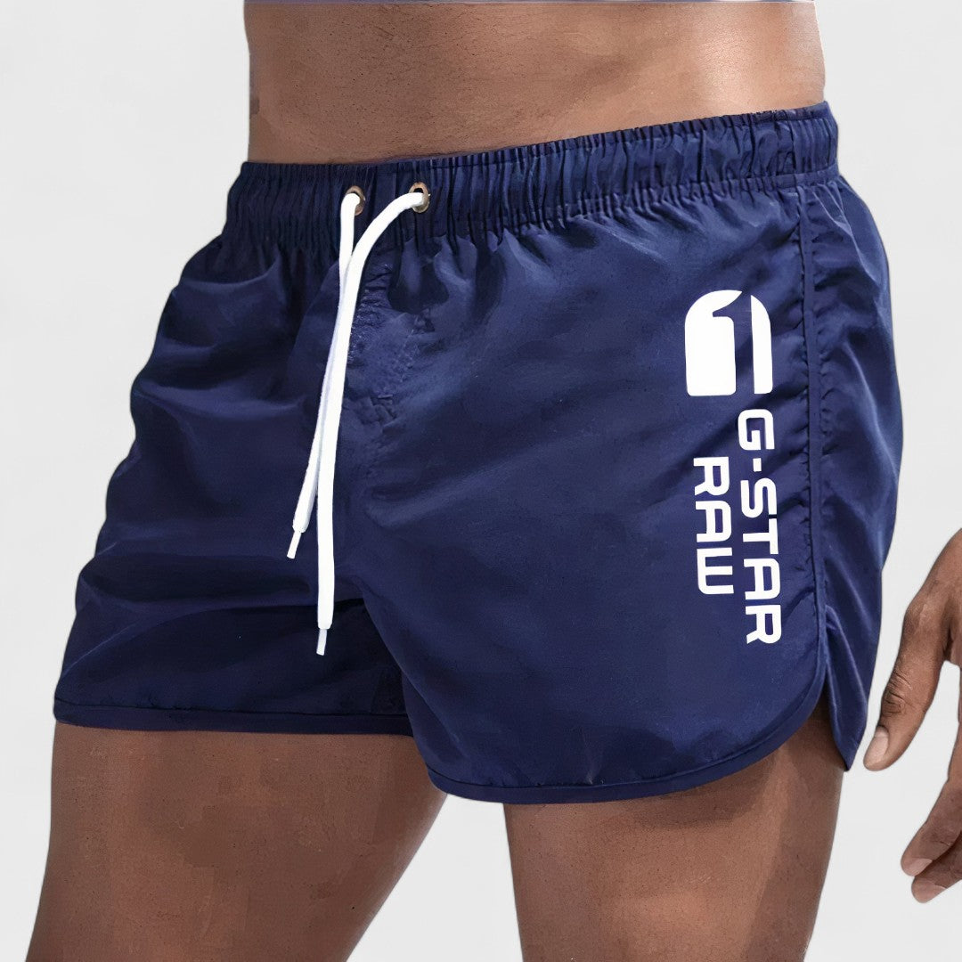 Cazel | Men's Short Swim Trunks
