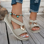 Aveline | Adjustable Elegant Support Sandals
