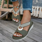 Aveline | Adjustable Elegant Support Sandals