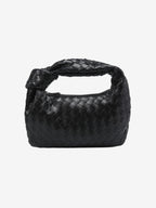 Marigold Braided Mini Handle Bag