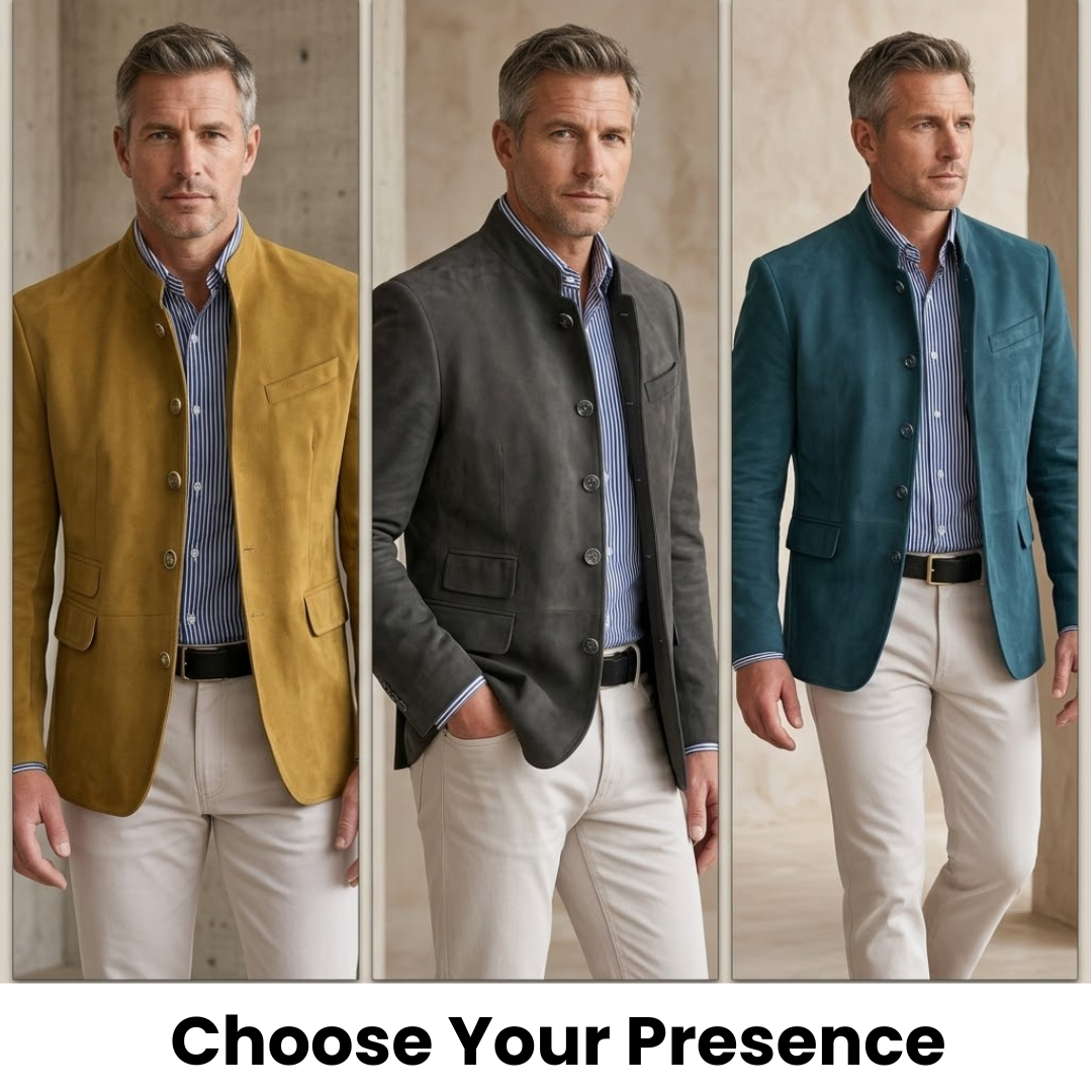 Maxwell | Tailored Blazer