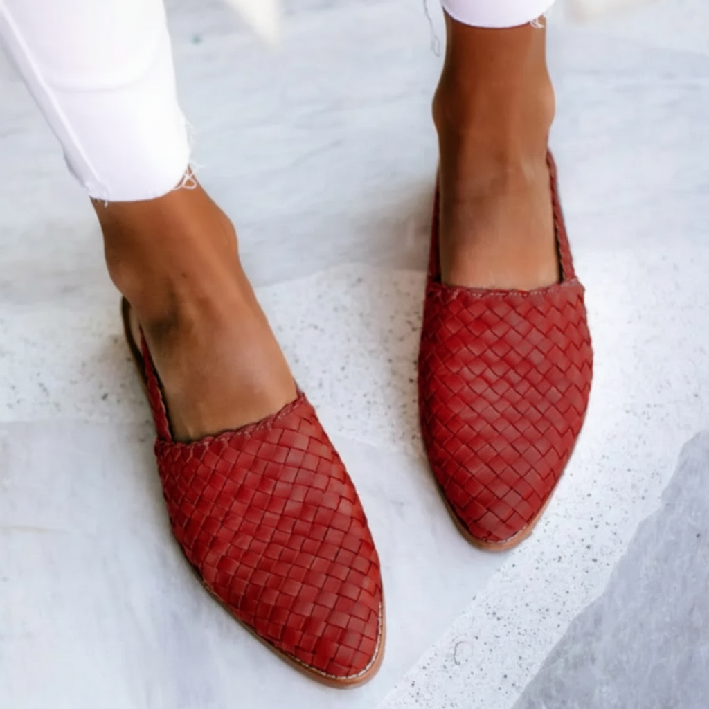 Candice | Lightweight Breathable Slip-On Sneakers