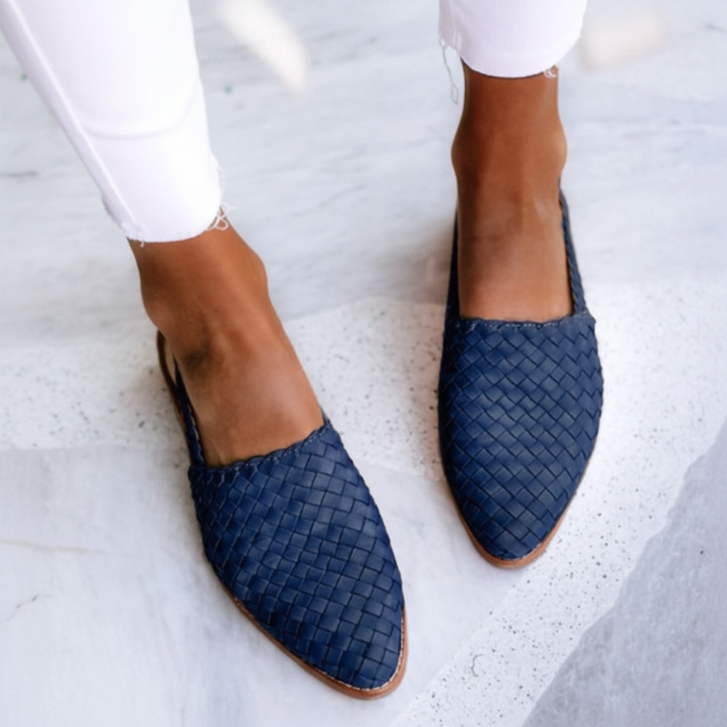 Candice | Lightweight Breathable Slip-On Sneakers