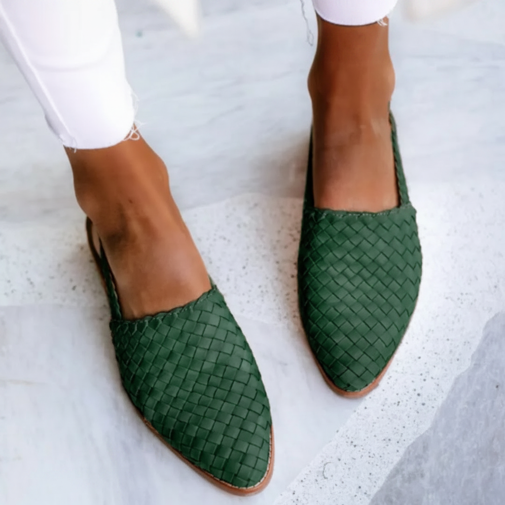 Candice | Lightweight Breathable Slip-On Sneakers