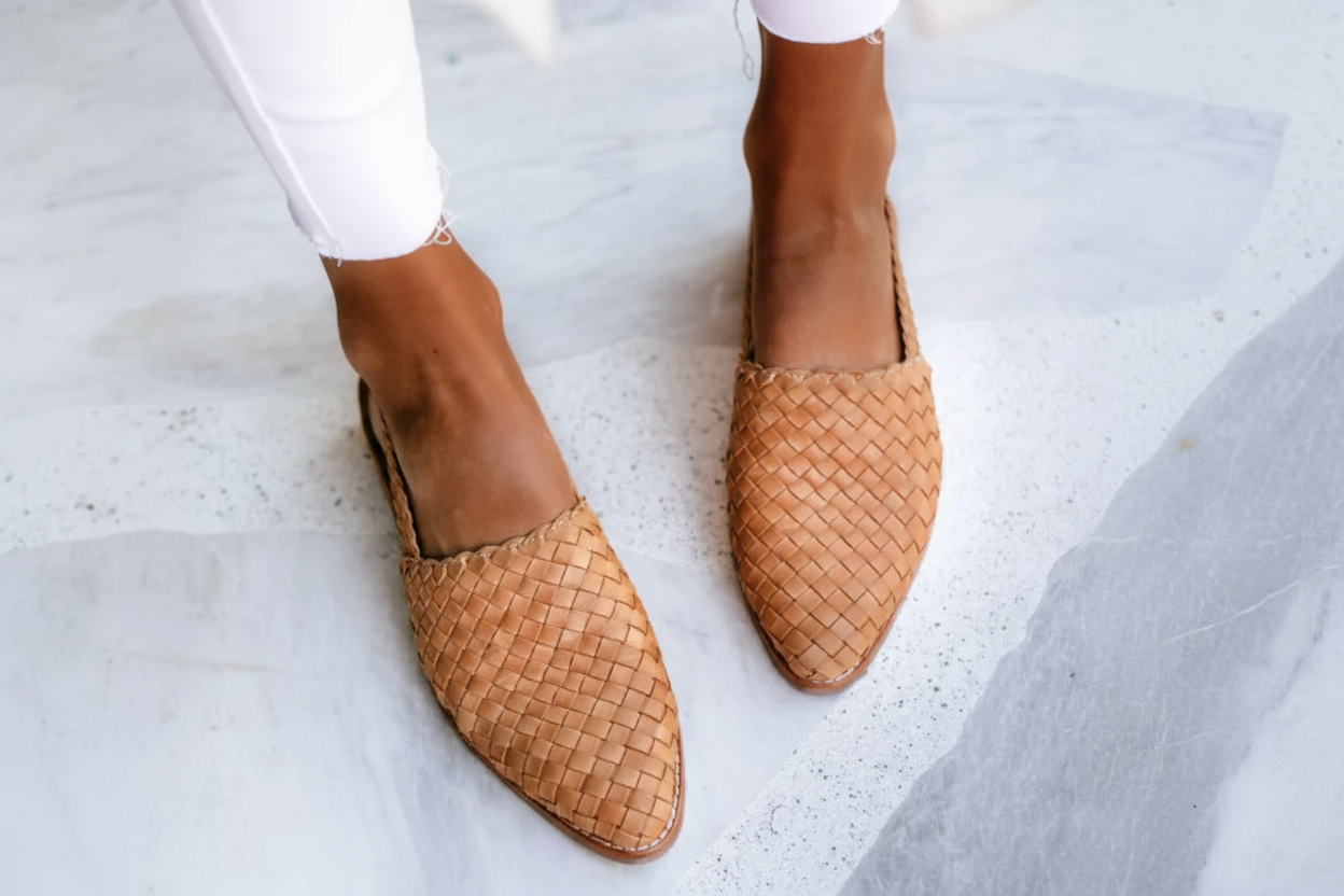 Candice | Lightweight Breathable Slip-On Sneakers
