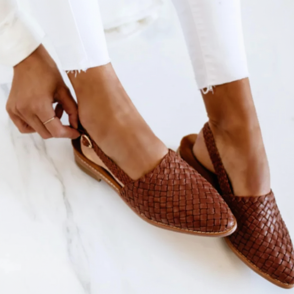 Candice | Lightweight Breathable Slip-On Sneakers
