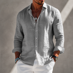 Christophe | Lightweight summer shirt
