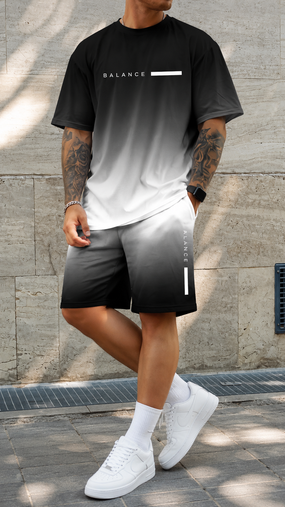 Nathan | Summer Ombre Set