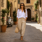 Women’s Lightweight Summer Trousers