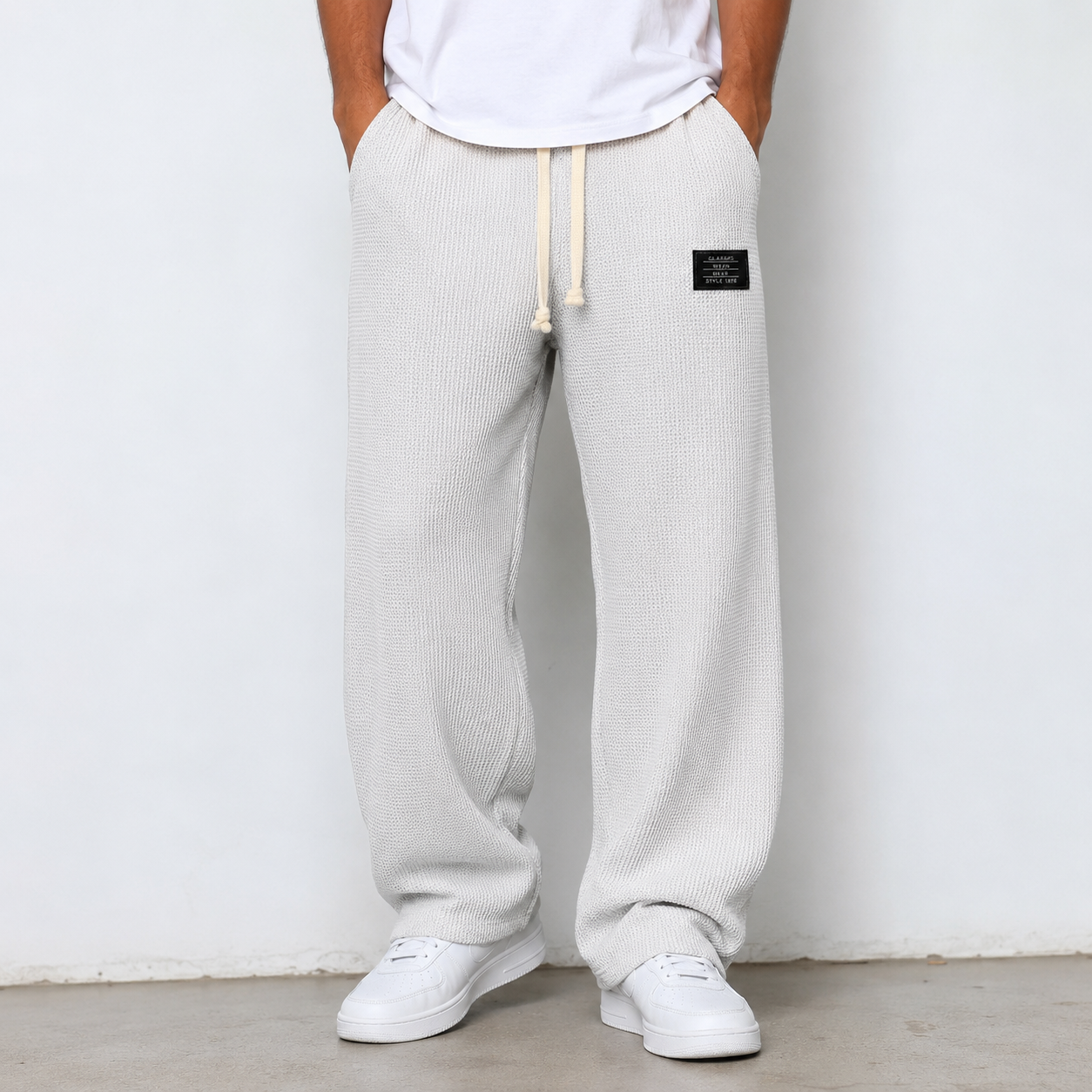 Matteo™ | Premium Relaxed Trousers